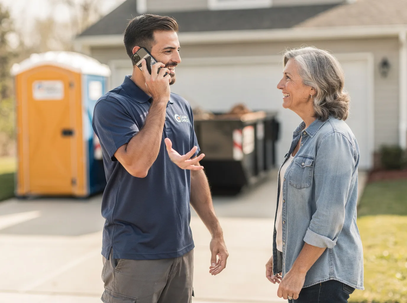 Porta Potty Rental Needham, AL FAQs